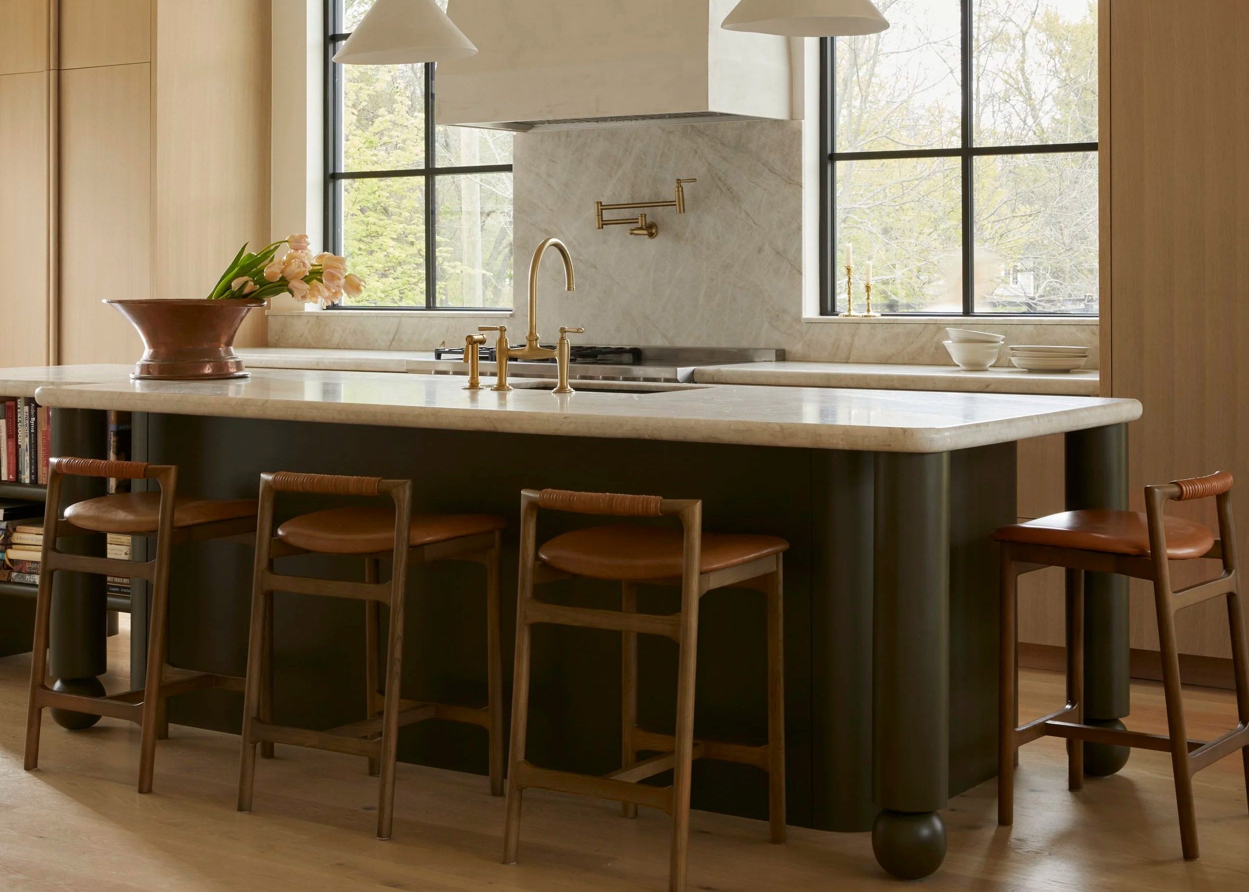 Michelin chefs’ dream house in House & Home, November 2025