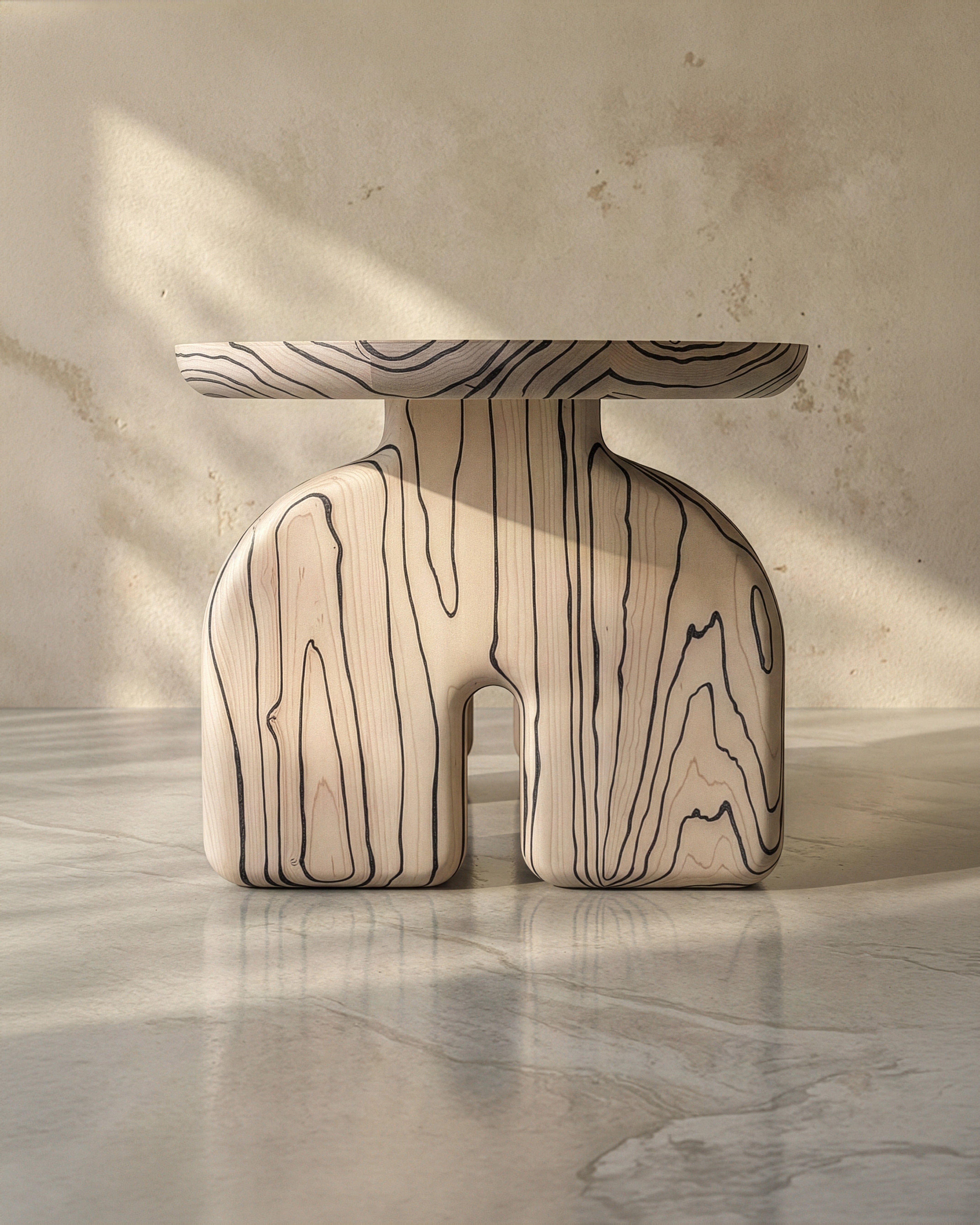 FAT COWBOY Coffee Table 42"