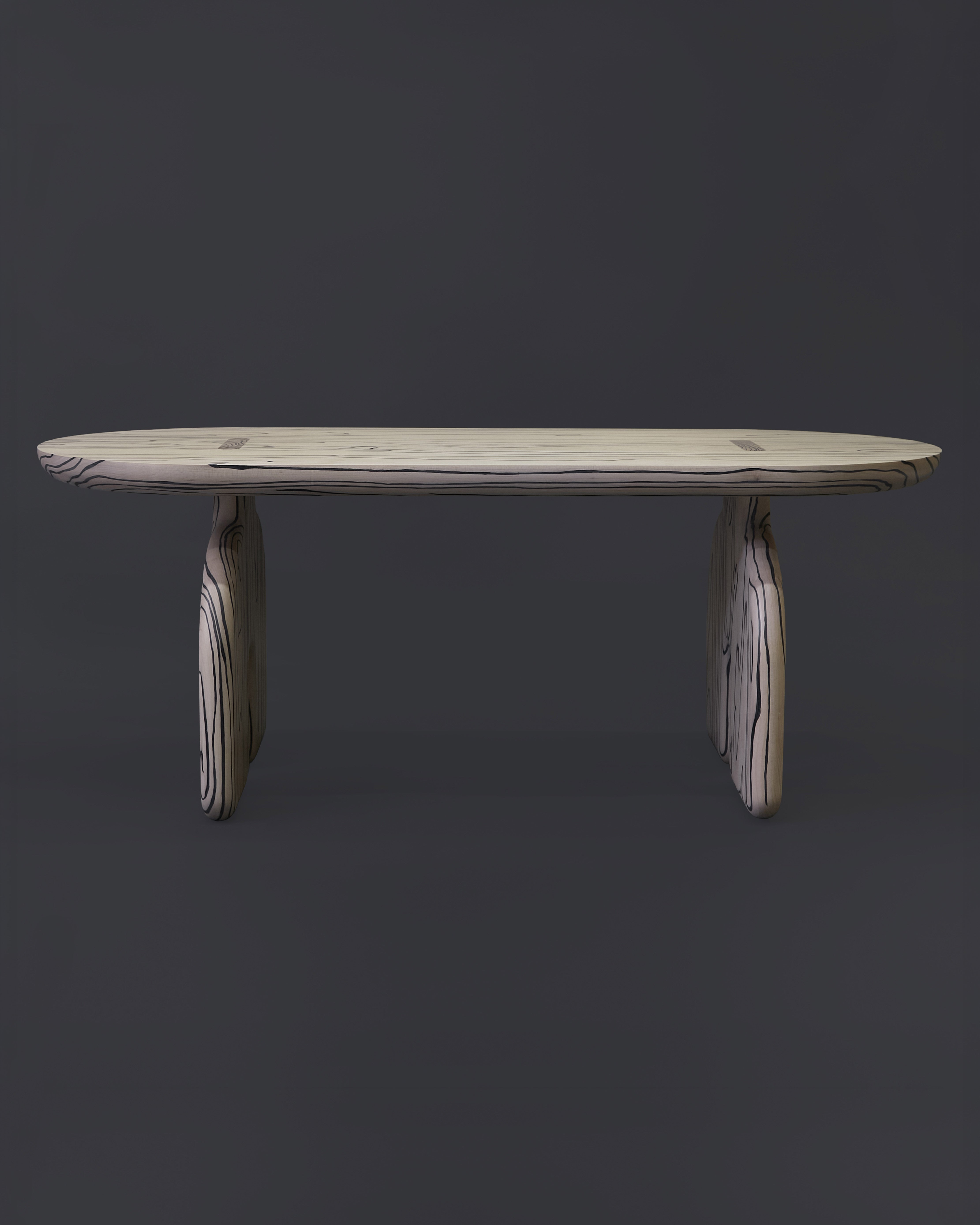 FAT COWBOY Coffee Table 42"