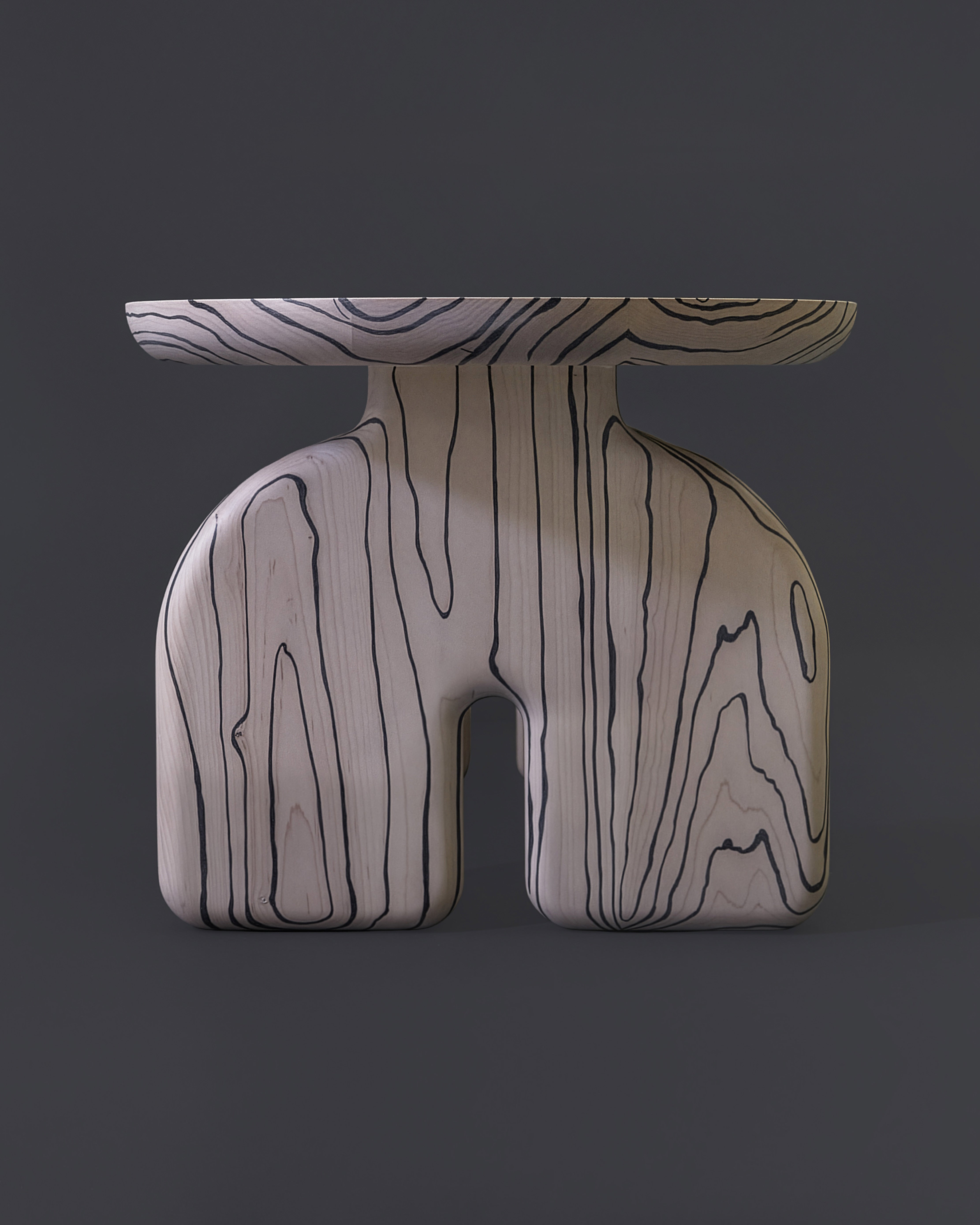 FAT COWBOY Coffee Table 42"