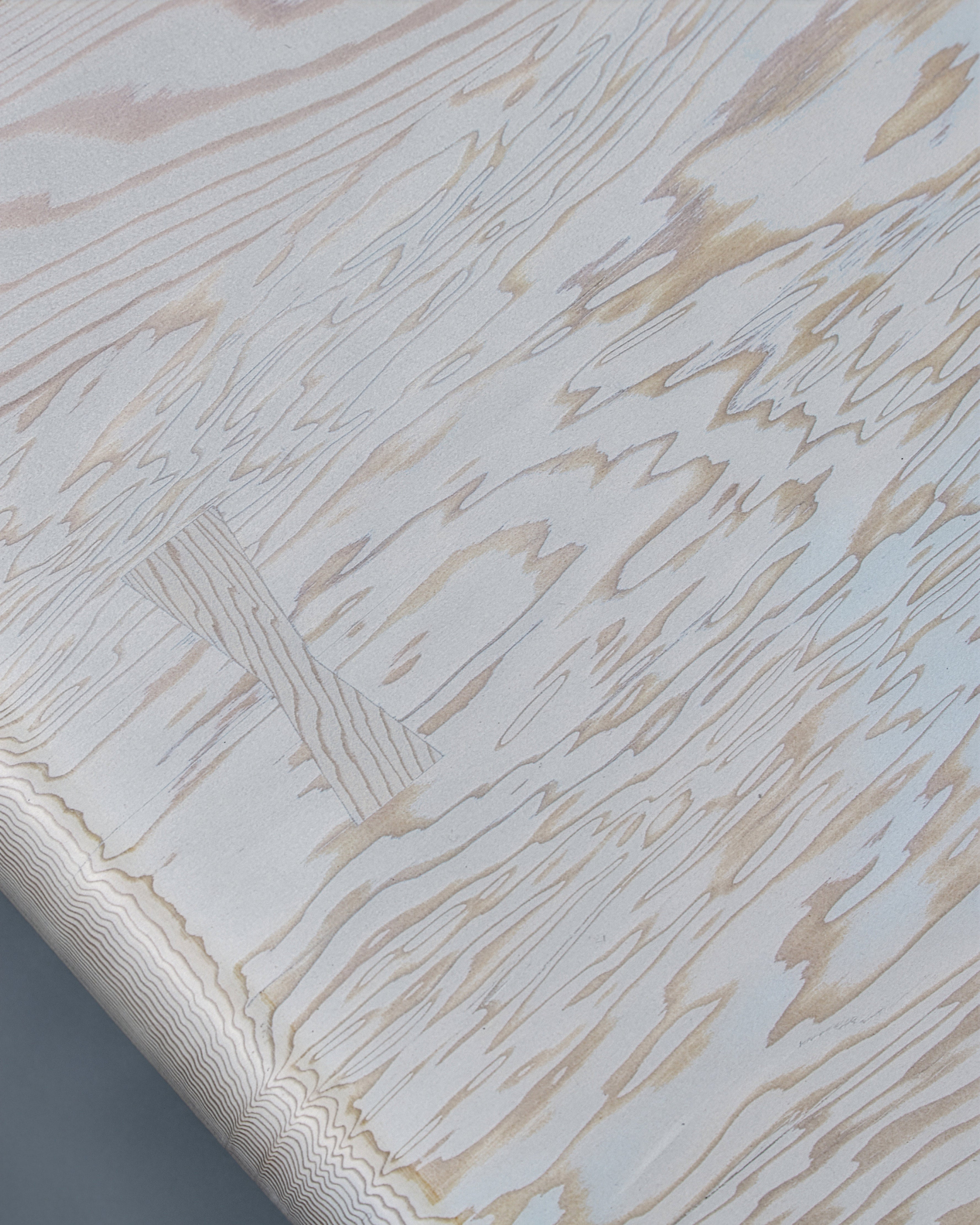 13-Foot Atlas Table - Solid Douglas Fir