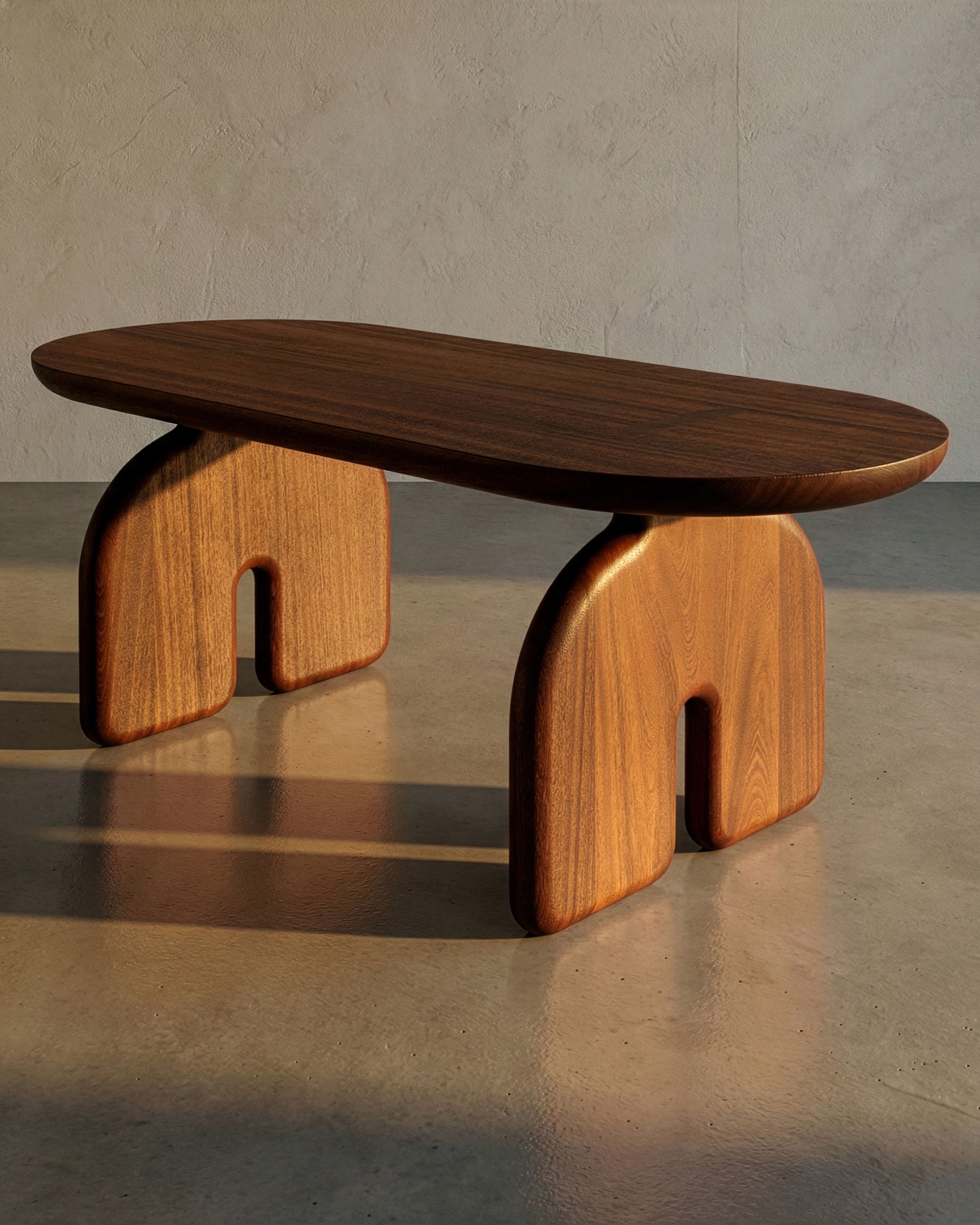 FAT COWBOY Coffee Table 42"