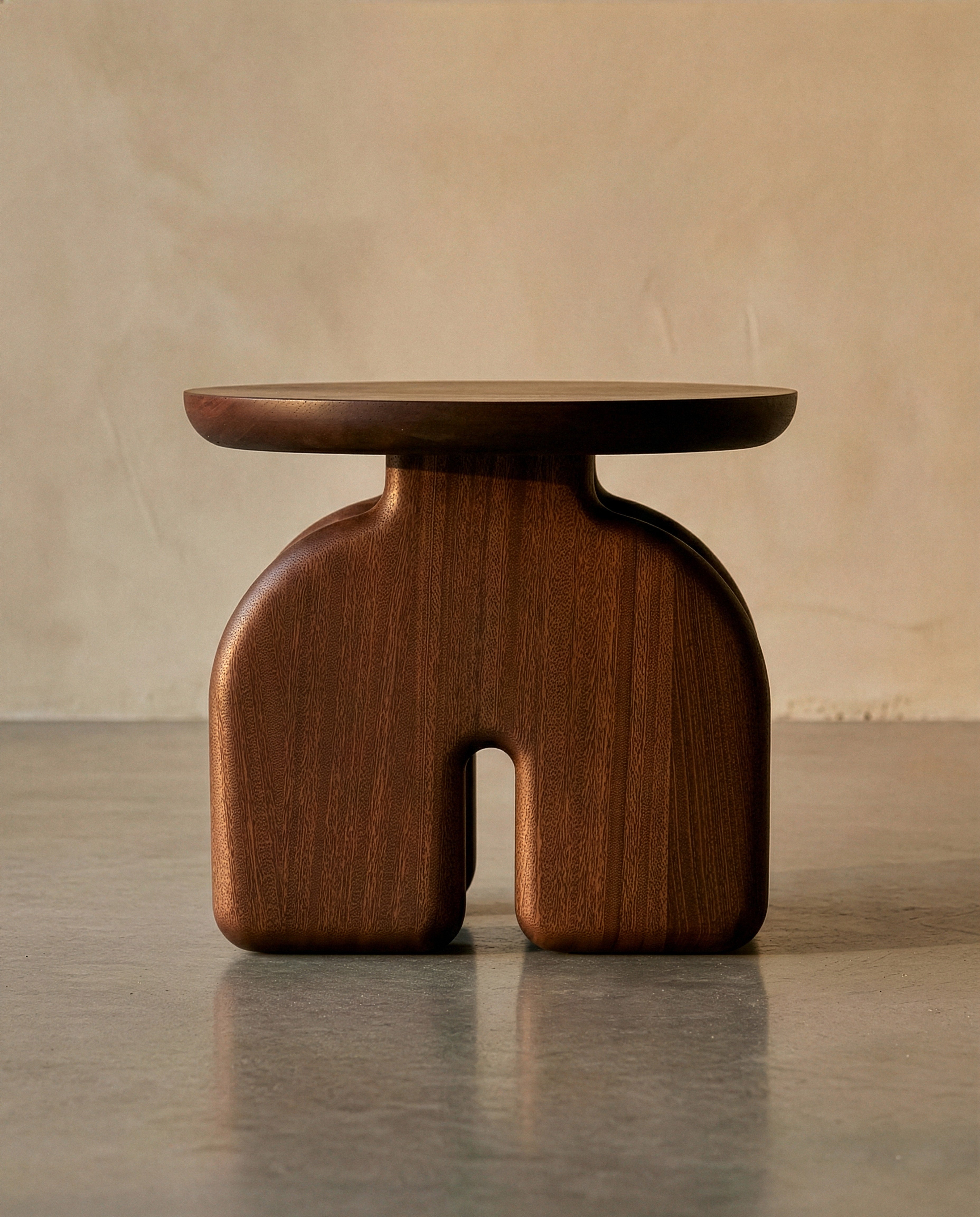 FAT COWBOY Coffee Table 42"