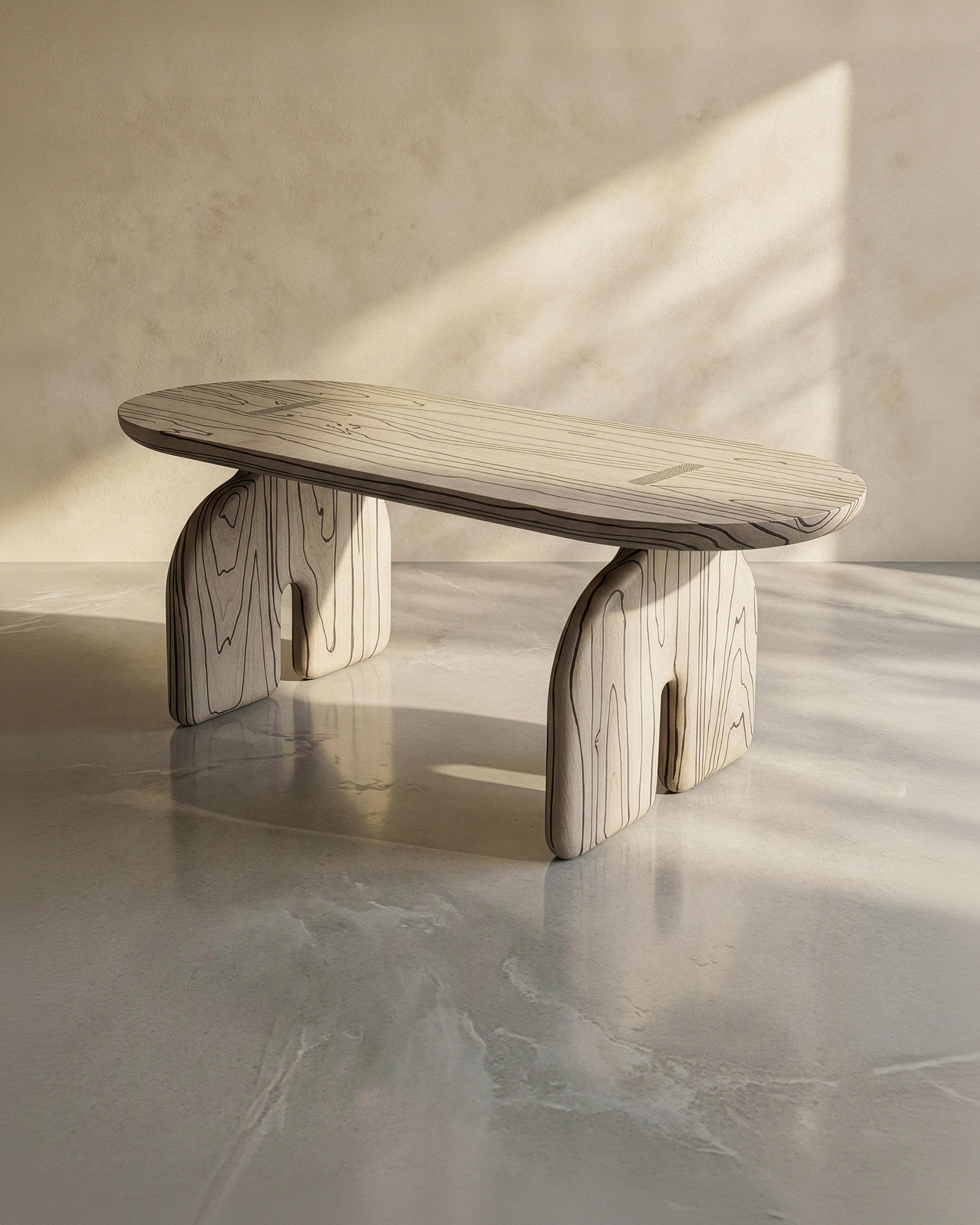 FAT COWBOY Coffee Table 42"