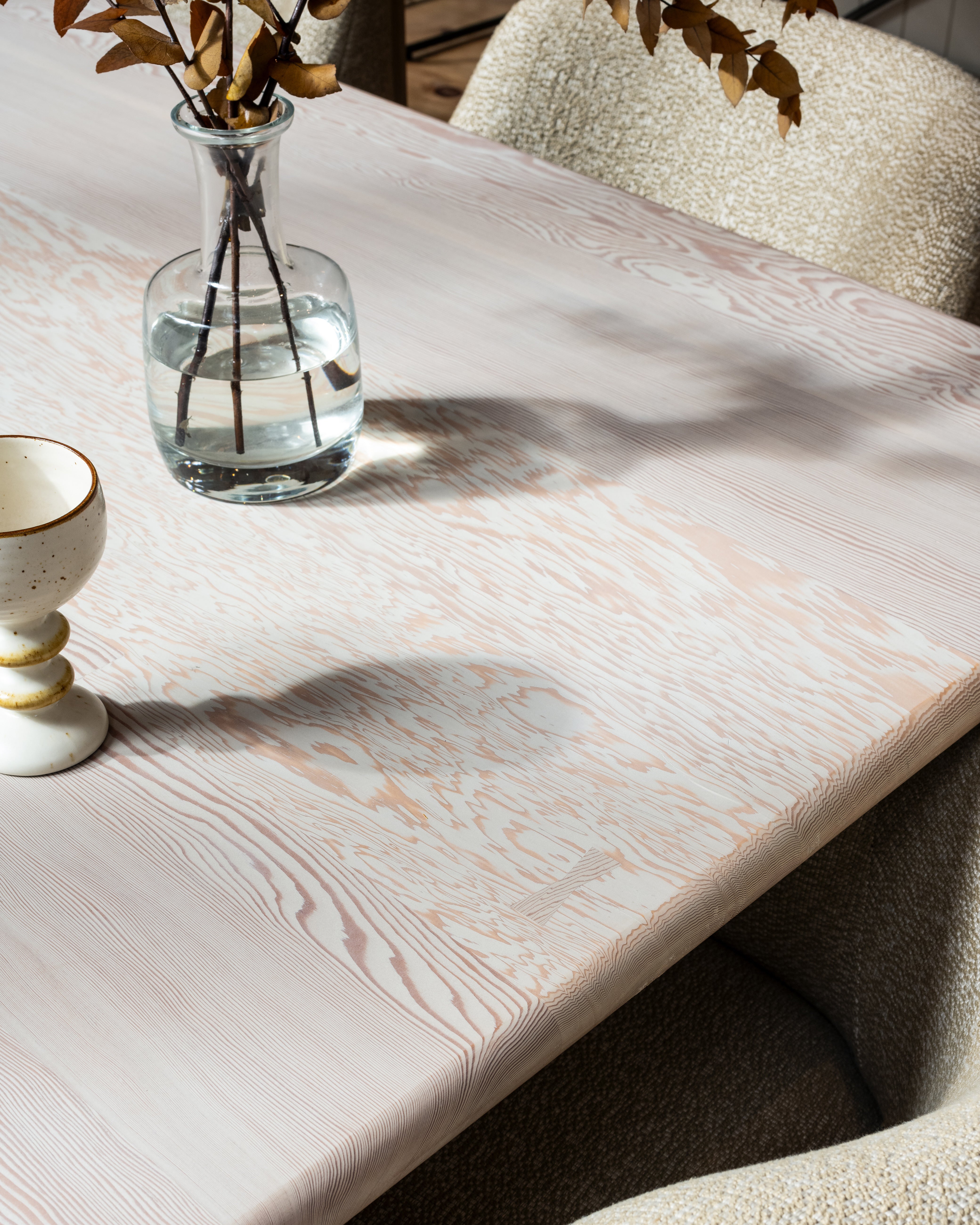 13-Foot Atlas Table - Solid Douglas Fir