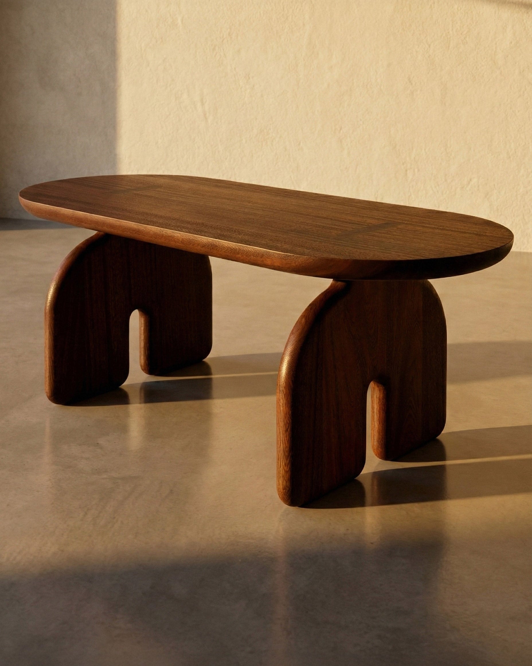 FAT COWBOY Coffee Table 42"