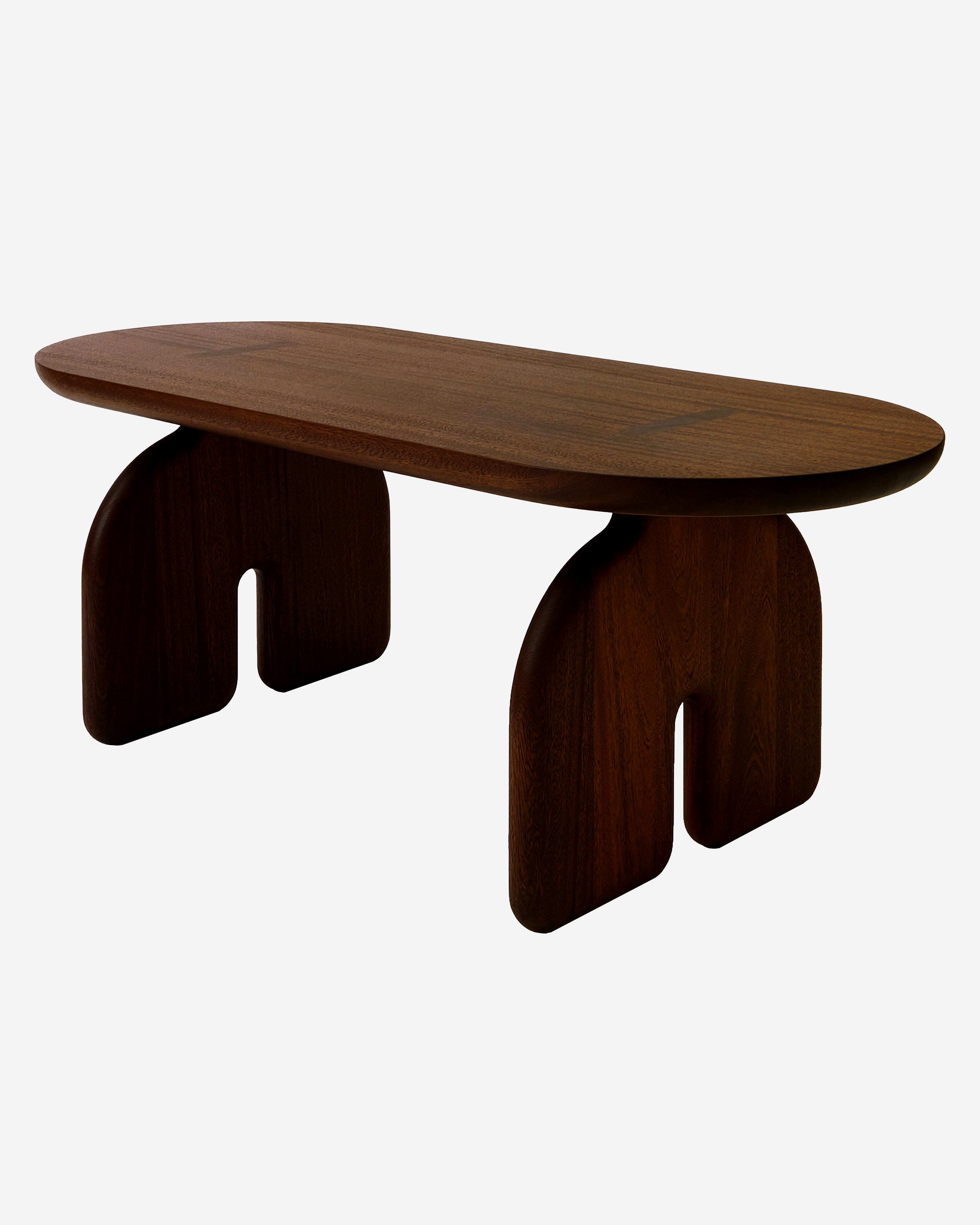 FAT COWBOY Coffee Table 42"